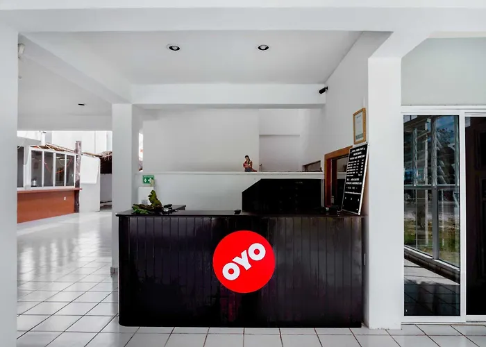 Oyo Palma Real Hotel 4*