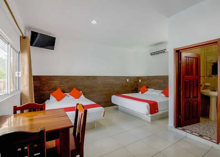 Oyo Palma Real Hotel Tulum