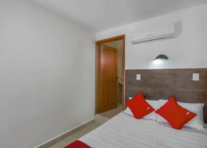 Oyo Palma Real 4* Tulum