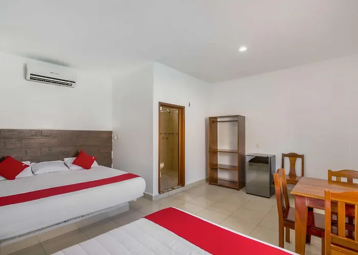 Oyo Palma Real Hotel Tulum