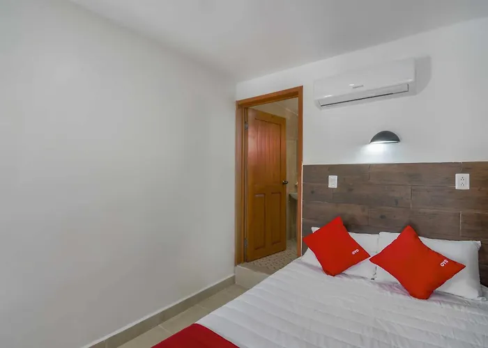 Oyo Palma Real Hotel Tulum