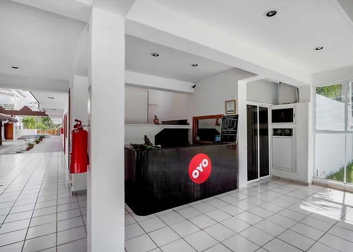Oyo Palma Real Hotel 4*