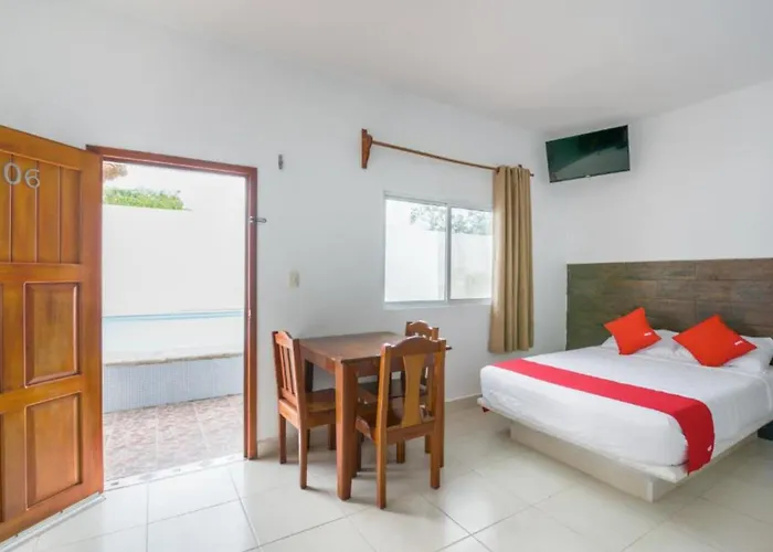 Oyo Palma Real Hotel Tulum