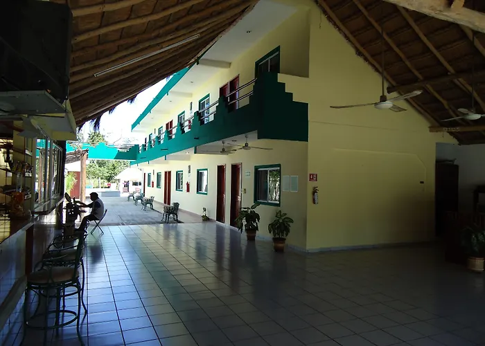 Hotel Oyo Palma Real Tulum