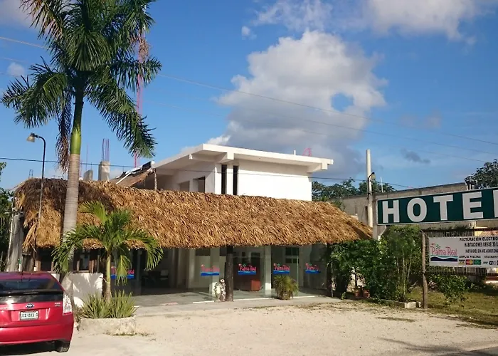 Oyo Palma Real 4* Tulum