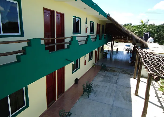 Oyo Palma Real Hotel Tulum