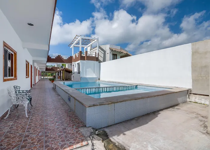 Oyo Palma Real 4* Tulum