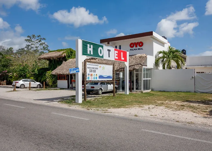 Hotel Oyo Palma Real