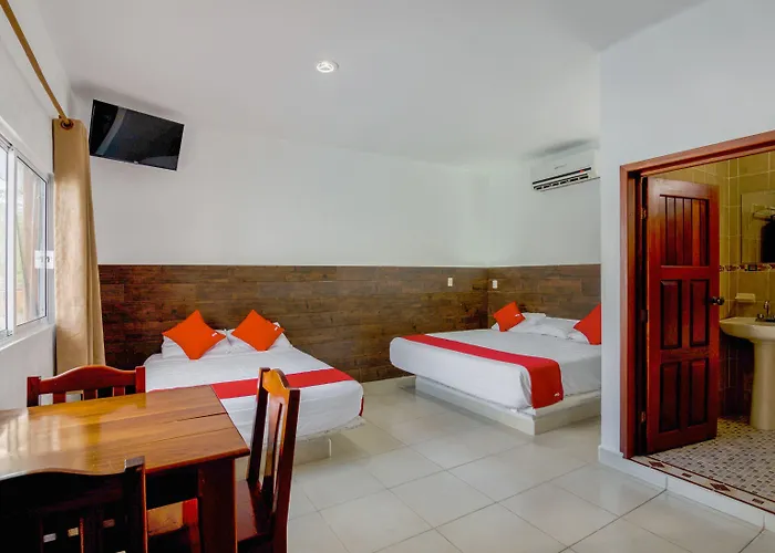 Hotel Oyo Palma Real