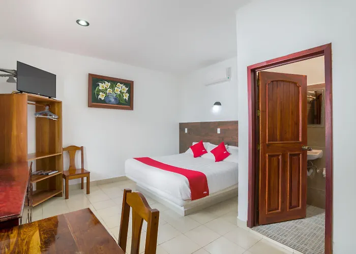 Oyo Palma Real Hotel 4*
