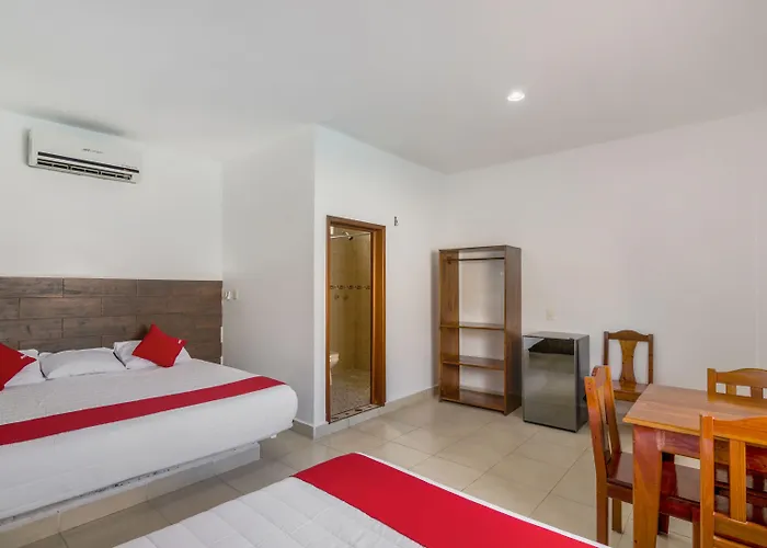 Oyo Palma Real Hotel 4*