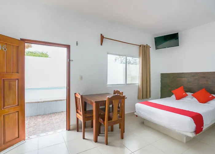 Oyo Palma Real Hotel 4*