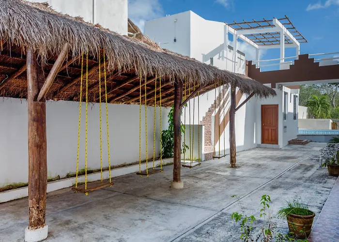 Oyo Palma Real 4* Tulum