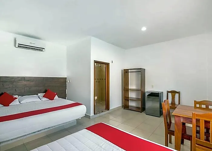 Oyo Palma Real Hotel Tulum