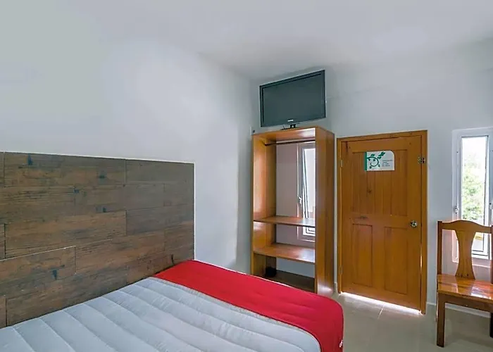 Hotel Oyo Palma Real Tulum