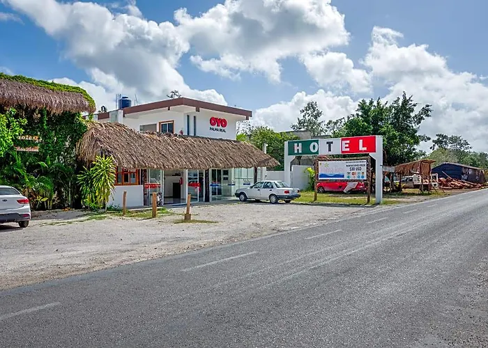 Oyo Palma Real Hotel